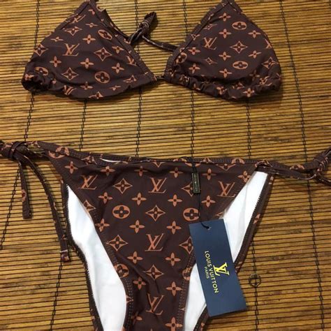 louis vuitton bikini nep|Women's Swimwear .